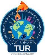 Çok Gezen Tur logosu